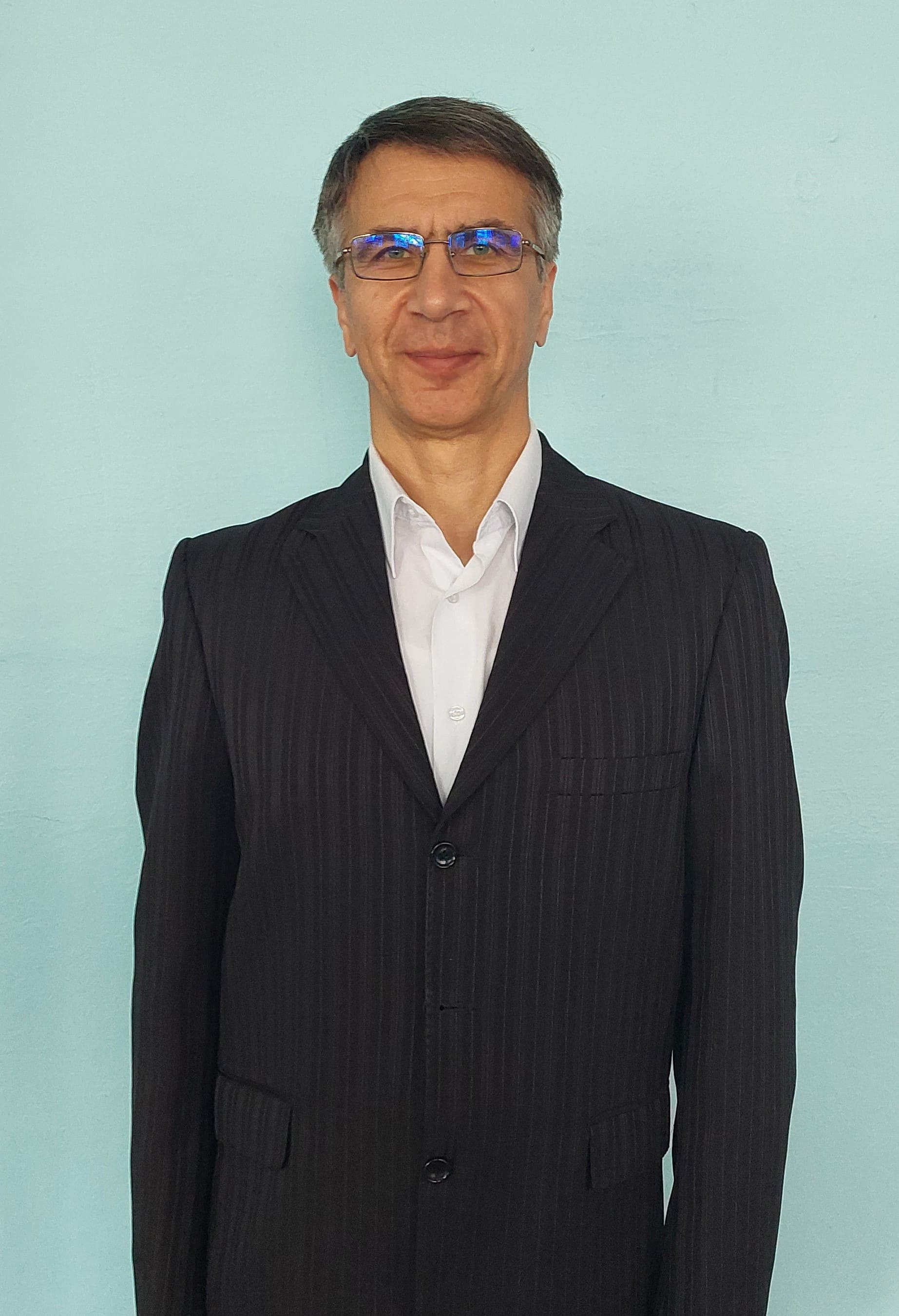 Чабанов Владимир Иванович.