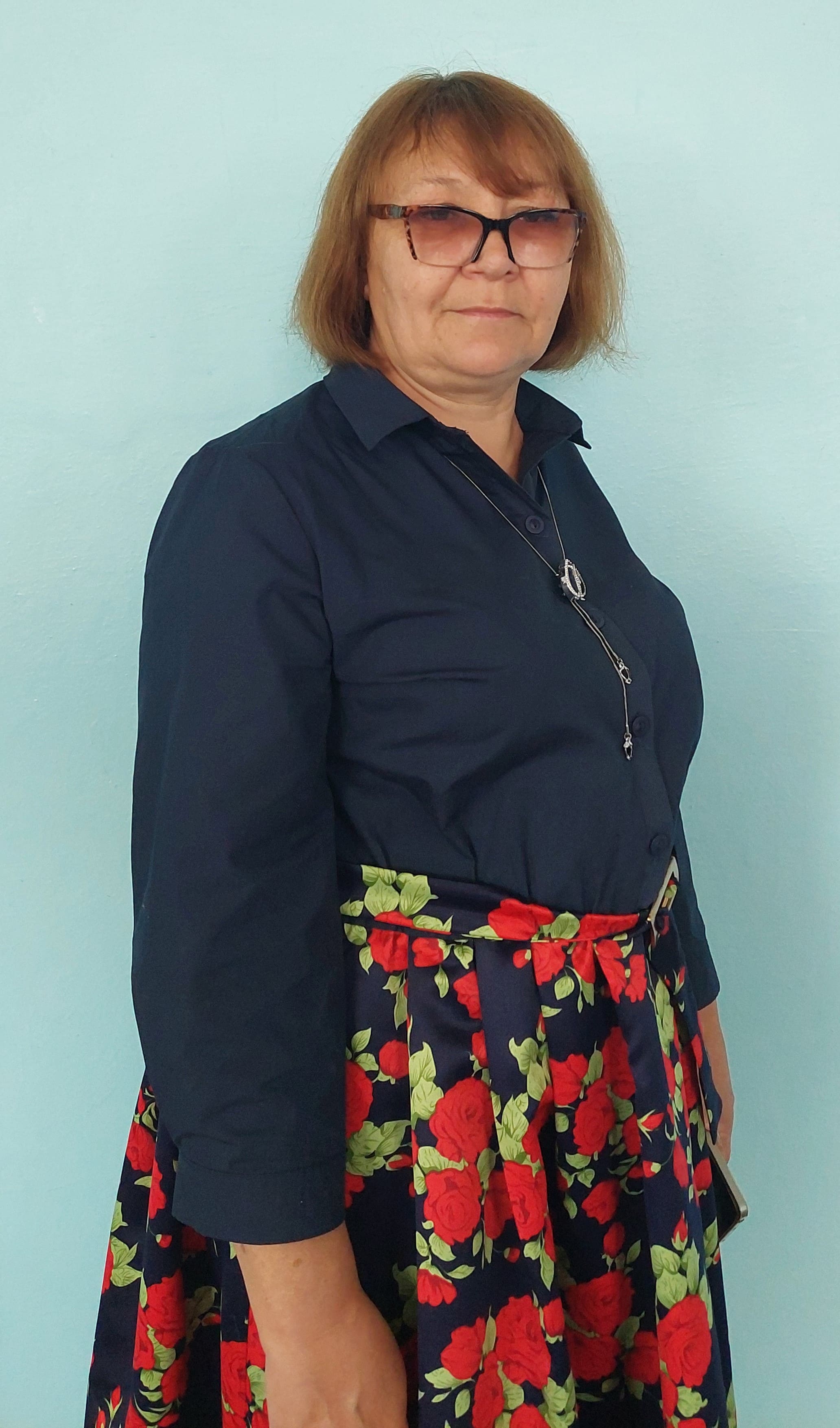 Гриненко Наталья Викторовна.